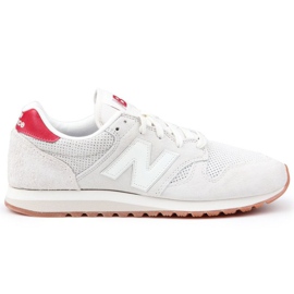 Chaussures New Balance M U520EB blanc
