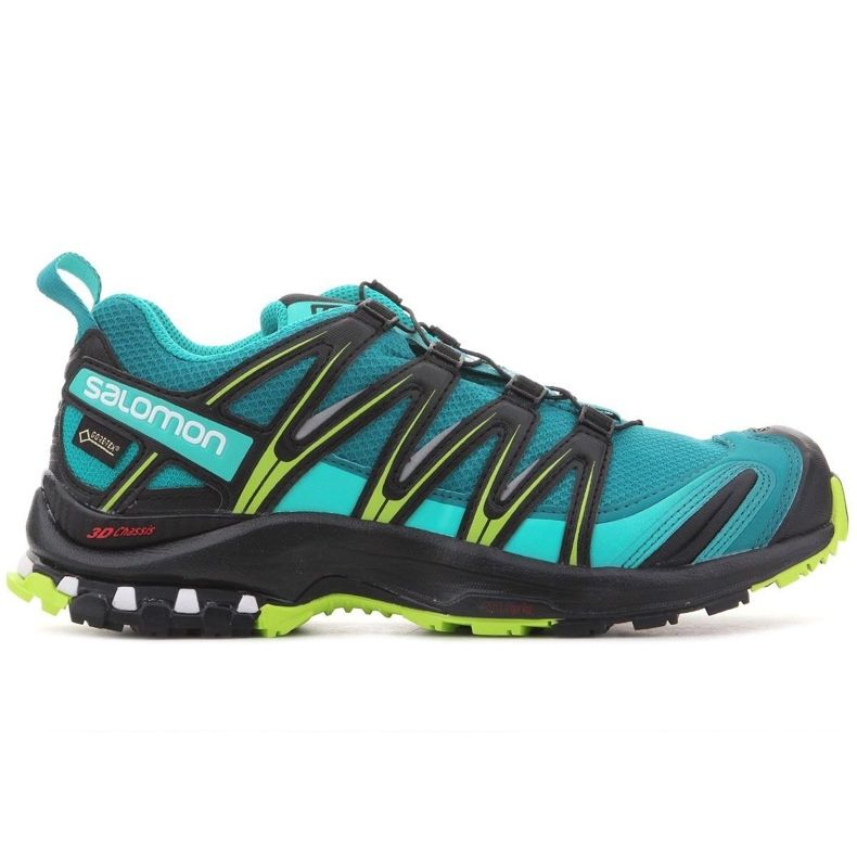 Chaussures Salomon Xa Pro Gtx W 400916 bleu