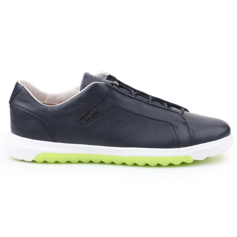 Chaussures Geox U Nexside A-Nappa M U927GA-00085-C4002 bleu