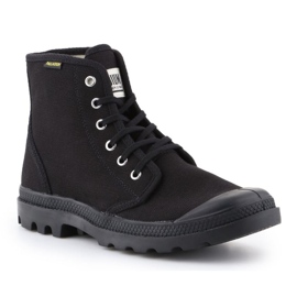 Chaussures Palladium Pampa Hi Original W 75349-060 noir