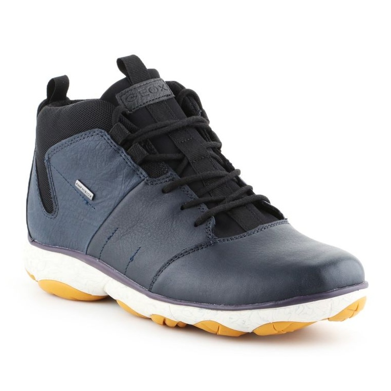 Chaussures Geox U Nebula 4X4ABX M U742VA-046EK-C4064 le noir bleu marin
