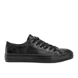 Baskets classiques Melinda noires le noir