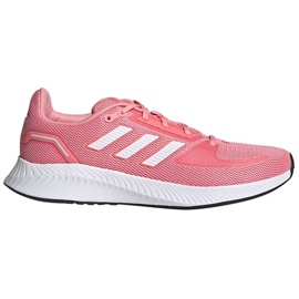 Chaussures de course Adidas Runfalcon 2.0 FZ1327 rose Chaussures de course Adidas Runfalcon 2.0 FZ1327 rose