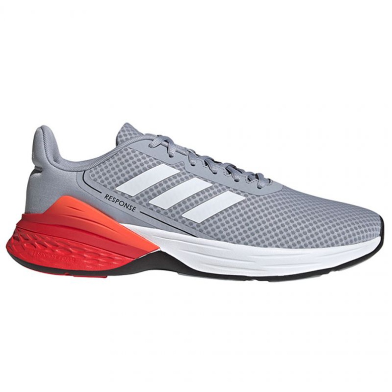 Chaussures de course Adidas Response Sr M FY9152 gris