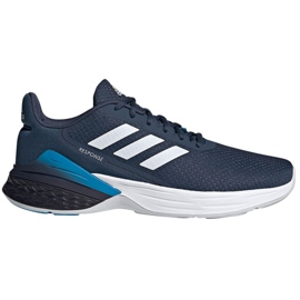 Chaussures de course Adidas Response Sr M FY9153 bleu marine