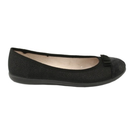Chaussures pour jeunes Befado 309Q018 noir