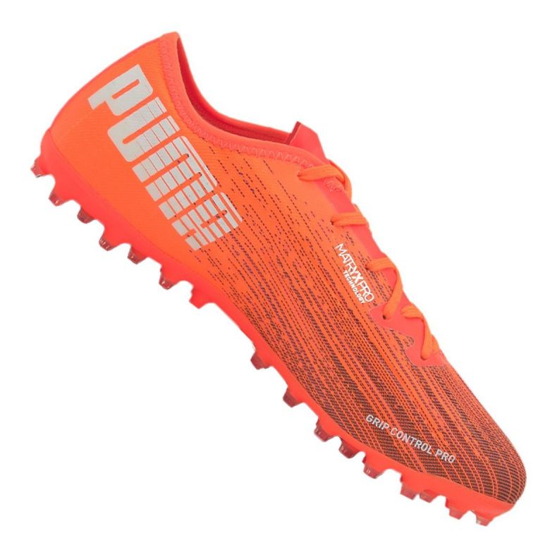 Football Turfs Puma Ultra 2,1 mg 106082-01 Orange Football Turfs Puma Ultra 2,1 mg 106082-01 Orange