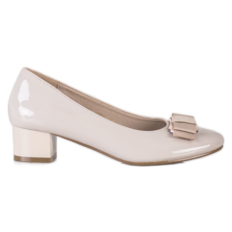 Escarpins élégants VINCEZA beige Escarpins élégants VINCEZA beige