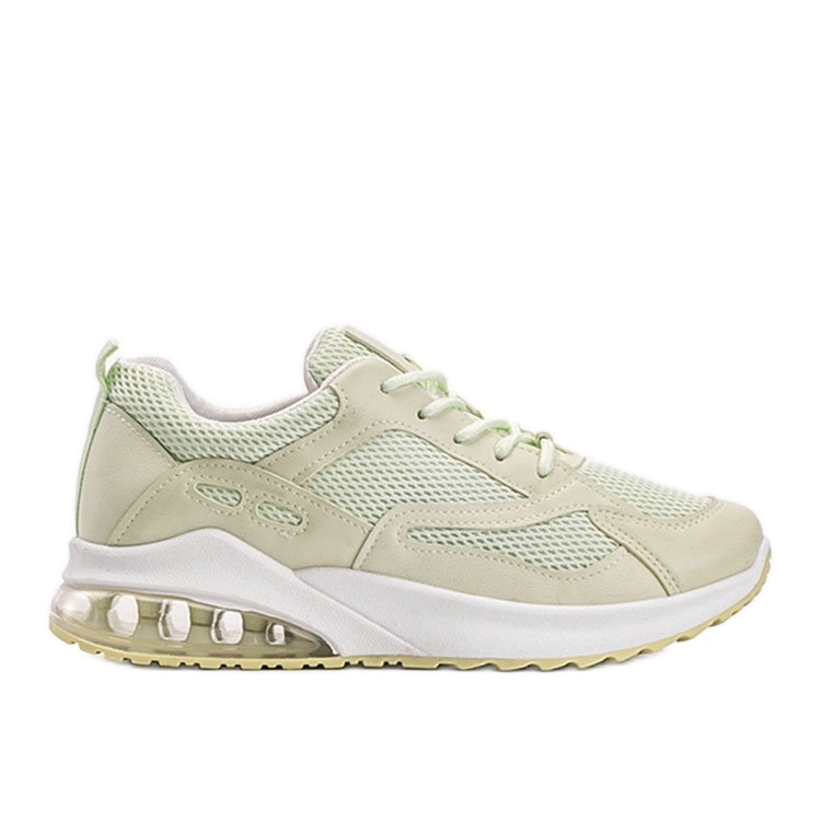 Chaussures de sport femme vertes Alize Chaussures de sport femme vertes Alize