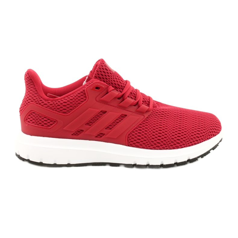 Chaussures Adidas Ultimashow M FX3634 rouge