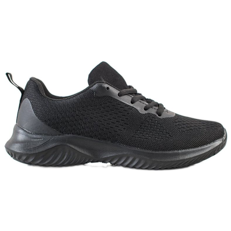 SHELOVET Chaussures de sport de printemps le noir