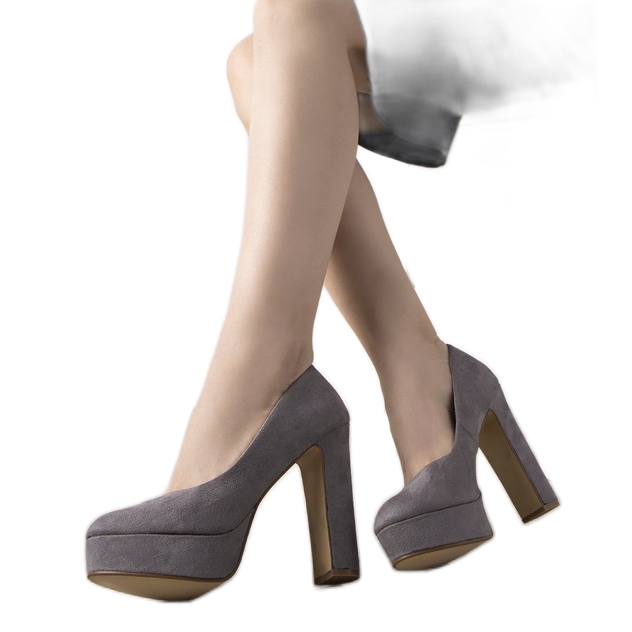 Escarpin à plateforme sales
