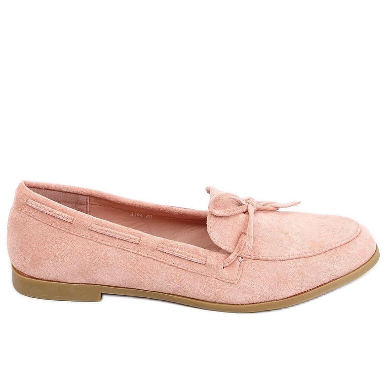 Mocassins classiques pour femmes rose 3394 Rose Mocassins classiques pour femmes rose 3394 Rose