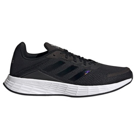 Adidas Duramo Sl chaussures de course pour hommes noir FY8113 le noir