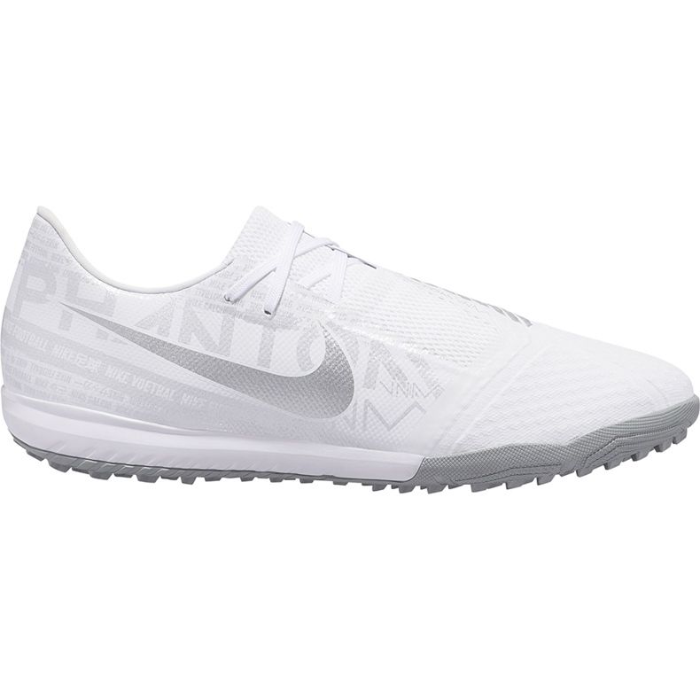 Chaussure de football Nike Phantom Venom Academy Tf AO0571 100 blanche