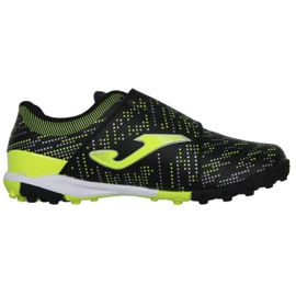 Chaussures de football Joma Xpander 2104 Tf Jr XPJS2101TFV multicolore noir