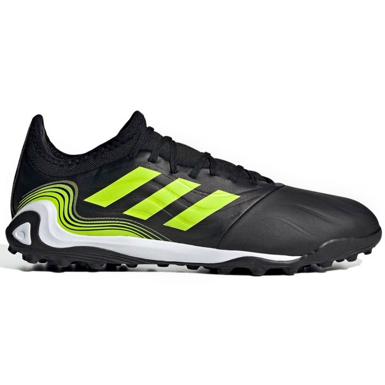 Chaussures de foot Adidas Copa Sense.3 Tf M FW6529 le noir le noir Chaussures de foot Adidas Copa Sense.3 Tf M FW6529 le noir le noir
