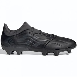 Chaussures de foot Adidas Copa Sense.3 Fg M FW6513 noir noir
