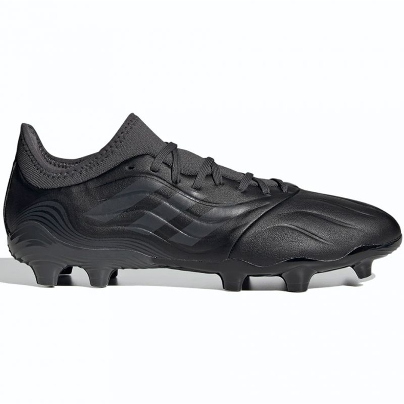 Chaussures de foot Adidas Copa Sense.3 Fg M FW6513 le noir le noir