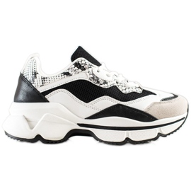 SHELOVET Baskets confortables multicolore SHELOVET Baskets confortables multicolore