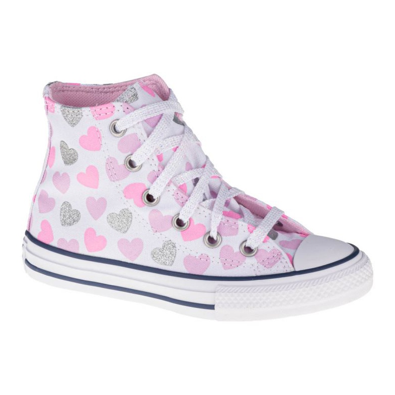 Converse blanche junior cheap
