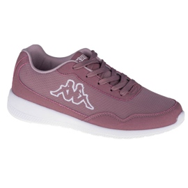 Kappa Follow Nc Chaussures W 242495NC-2310 violet