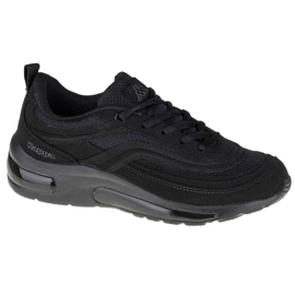 Chaussures Kappa Squince W 242842-1111 noir