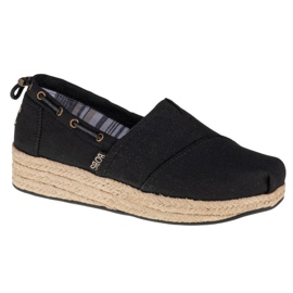 Skechers Highlights Set Voile W 34110-BLK le noir
