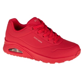 Skechers Uno-Stand on Air W 73690-RED rouge Skechers Uno-Stand on Air W 73690-RED rouge