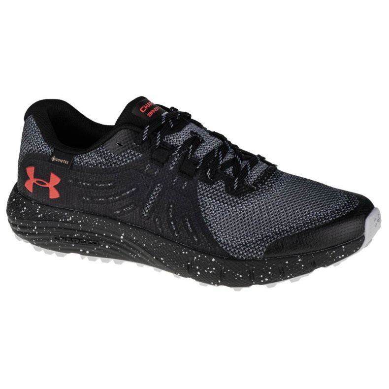 Under Armour Charged Bandit Trail Gtx M 3022784-004 le noir