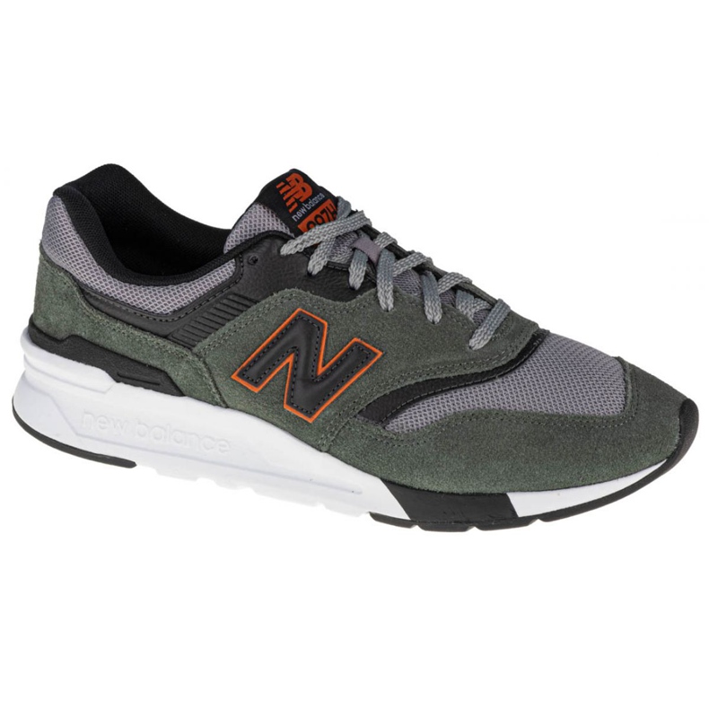 Chaussures New Balance M CM997HVS gris vert
