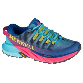Merrell Agility Peak 4 Trail W J135112 bleu Merrell Agility Peak 4 Trail W J135112 bleu