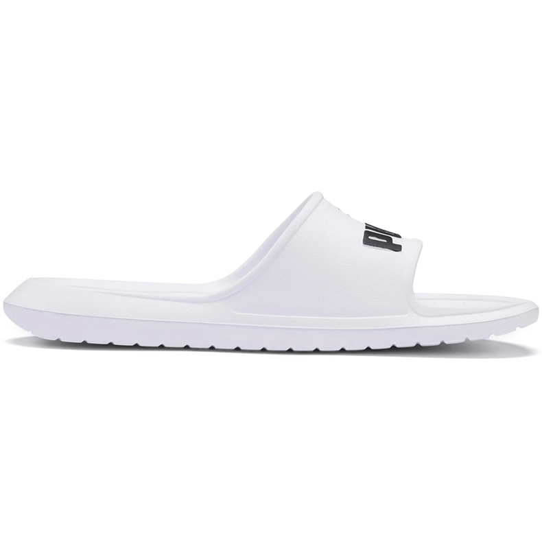 Chaussons Puma Divecat v2 blancs 369400 02 blanche