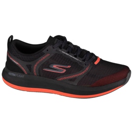 Skechers Go Run Pulse M 220013-BKOR le noir