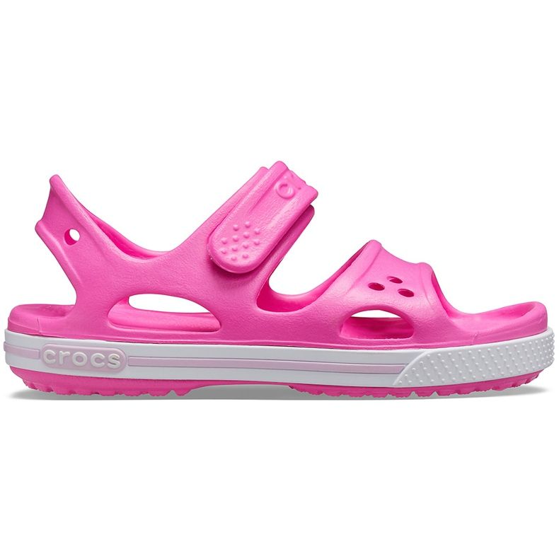 Sandales Crocs pour enfants Crocband Ii Sandale rose 14854 6QQ