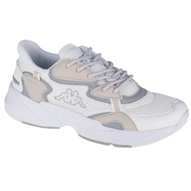 Chaussures Kappa Crumpton W 242928-1014 blanc