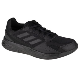 Chaussures Adidas Response Run M FY9576 noir
