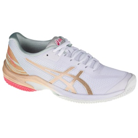 Asics Court Speed ​​​​Ff Clay LE W 1042A146-100 blanc