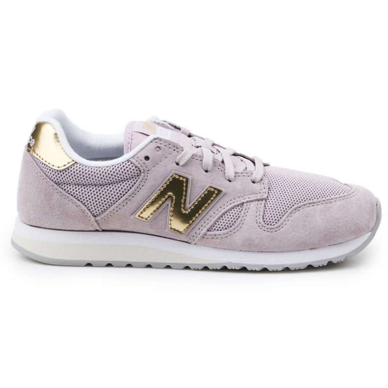 Chaussures New Balance W WL520GDC rose