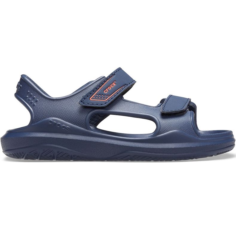 Sandales Crocs pour enfants Swiftwater Expedition bleu marine 206267 463 Sandales Crocs pour enfants Swiftwater Expedition bleu marine 206267 463