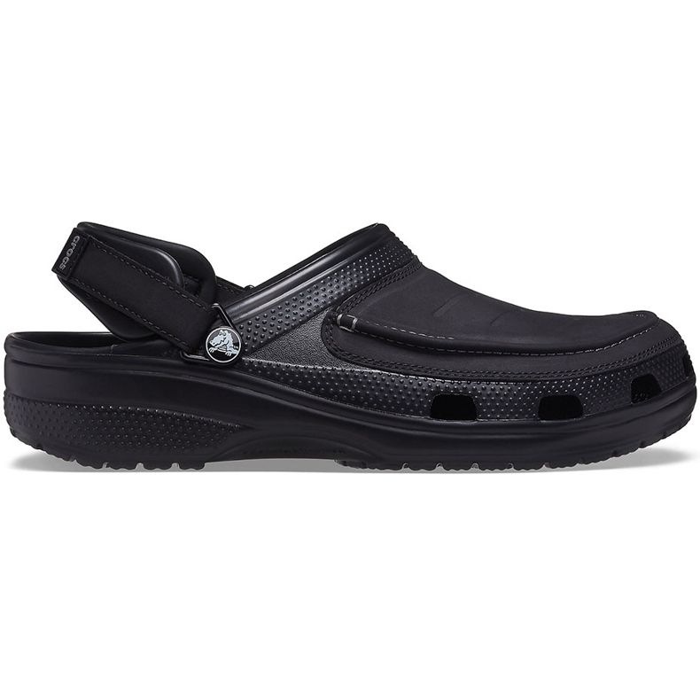 Crocs hommes Yukon Vista Ii Clog noir 207142 001 le noir
