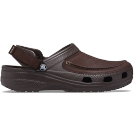 Crocs hommes Yukon Vista Ii Clog marron 207 142 206 brun