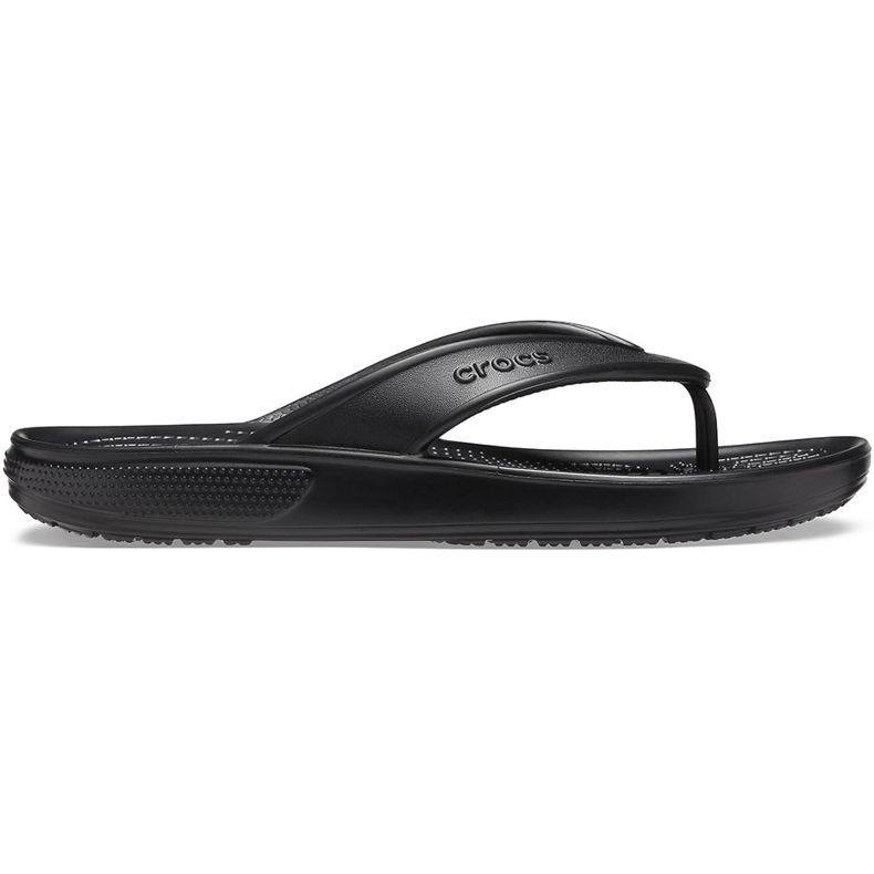 Chaussons Crocs Classic Ii Flip noir 206119 001 le noir