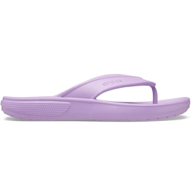 Pantoufles Crocs Classic Ii Flip pour femmes violet 206119 5PR