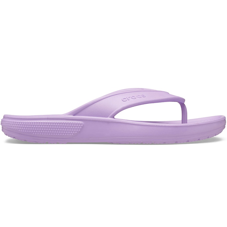 Pantoufles Crocs Classic Ii Flip pour femmes violet 206119 5PR