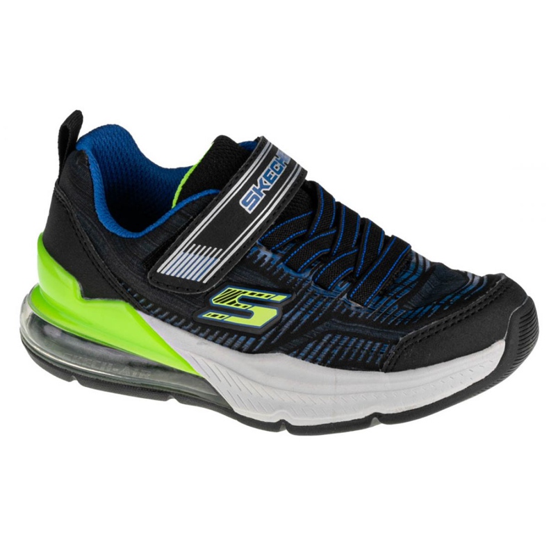 Skechers Skech-Air Blast Tallix Jr 97743L-BBLM le noir