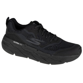 Chaussure Skechers Max Cushioning Premier Vantage M 54450-BKCC le noir