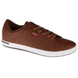Chaussures Levi's Aart Iberia M 232583-1794-27 blanc brun