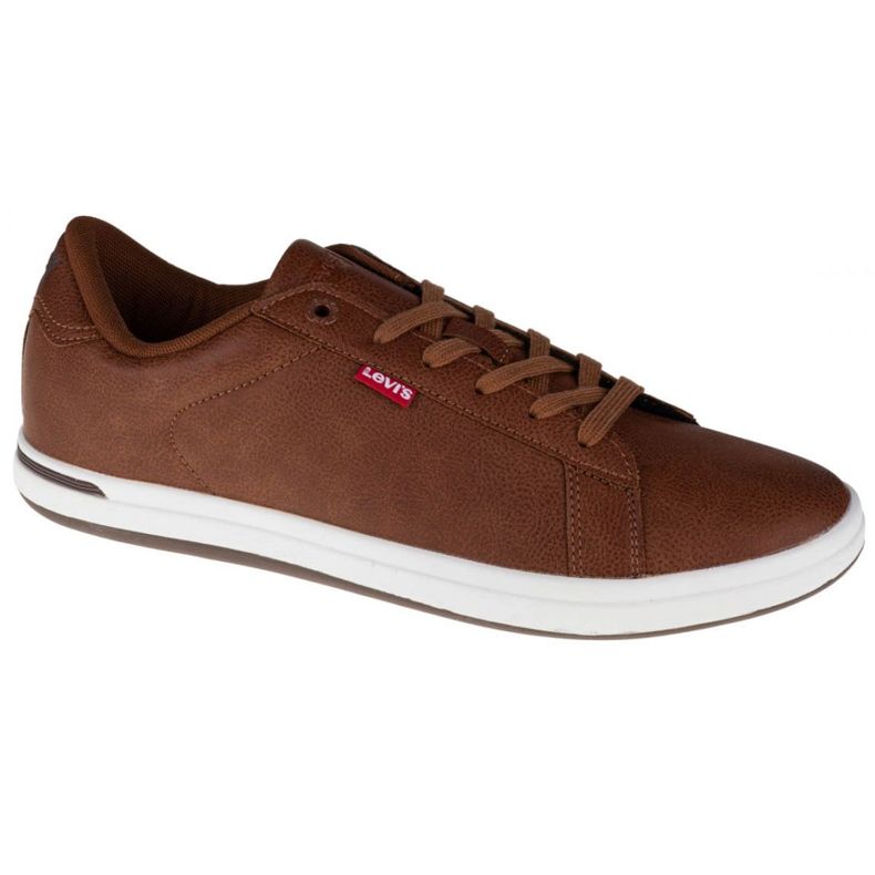 Chaussures Levi's Aart Iberia M 232583-1794-27 blanche brun