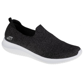 Skechers Ultra Flex Harmonieux W 13106-BKW noir